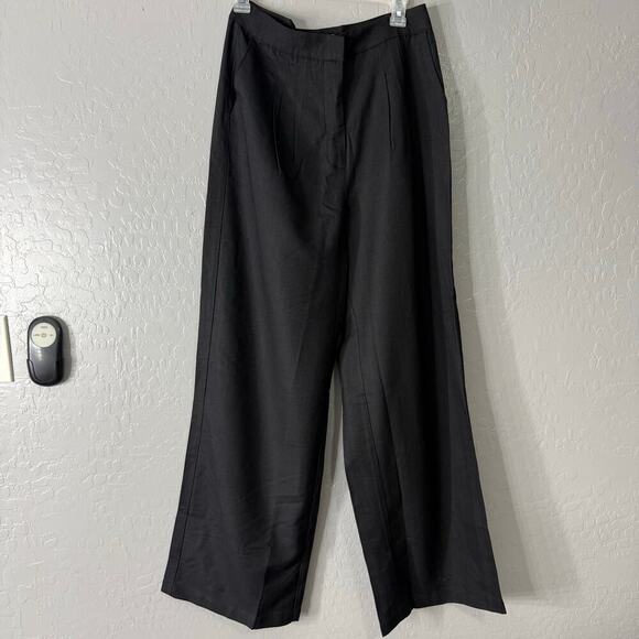 Weworewhat Tailored Pant, Black, 8 - Picture 3 of 8